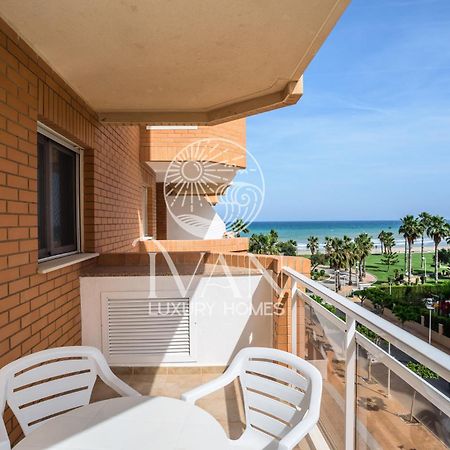 Casa Maricel Ivan Luxury Homes 3ªpta Sur 1ªlinea Oropesa del Mar Luaran gambar