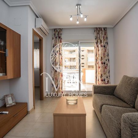 Casa Maricel Ivan Luxury Homes 3ªpta Sur 1ªlinea Oropesa del Mar Luaran gambar